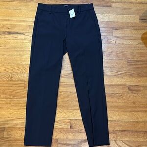 NWT J Crew Ruby Full Length Pant